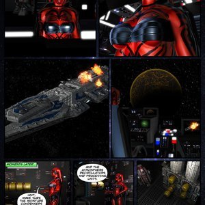 Talon X - Issue 2 image 023