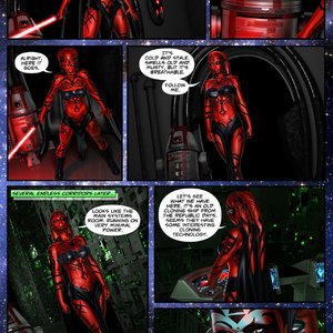 Talon X - Issue 2 image 033