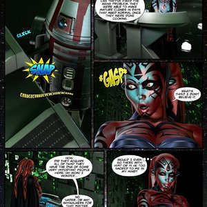 Talon X - Issue 2 image 034