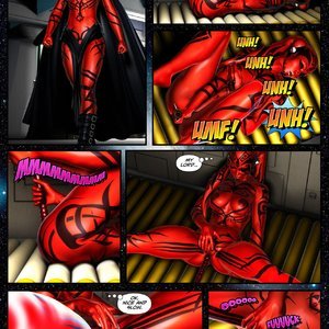 Talon X - Issue 2 image 036