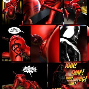 Talon X - Issue 2 image 037