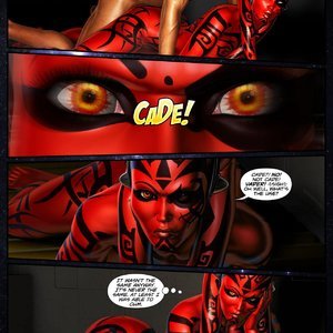 Talon X - Issue 2 image 038