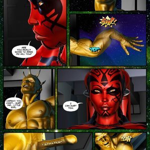 Talon X - Issue 2 image 044