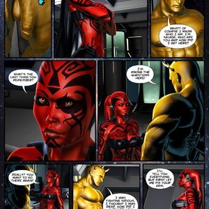 Talon X - Issue 2 image 045