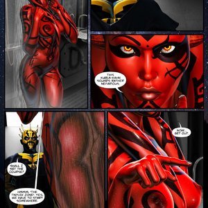 Talon X - Issue 2 image 057
