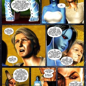 Talon X - Issue 2 image 059