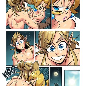 The Hero of Hyrule image 021