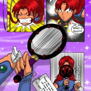 Drawn-Sex Comic - Issue 1 image 002