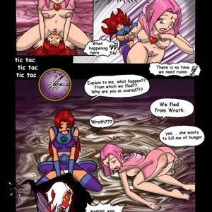 Drawn-Sex Comic - Issue 1 image 004
