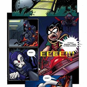 Drawn-Sex Comic – Issue 3 (Theme Collections) thumbnail