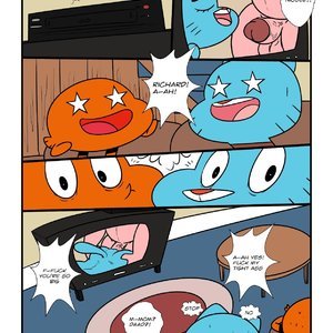 The Sexy World Of Gumball image 005