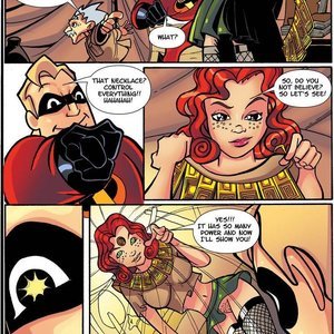 Drawn-Sex Comic - Issue 1 image 002