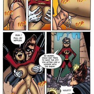 Drawn-Sex Comic - Issue 2 image 004