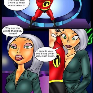 Drawn-Sex Comic - Issue 3 image 011