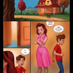 Tentaculeo Comic image 001