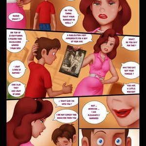 Tentaculeo Comic image 002