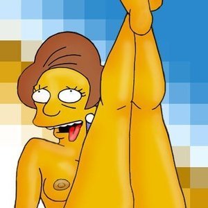 Simpsons Porn Krabappel - Edna Krabappel (Theme Collections) - Cartoon Porn Comics