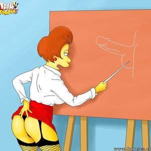 Edna Krabappel image 008
