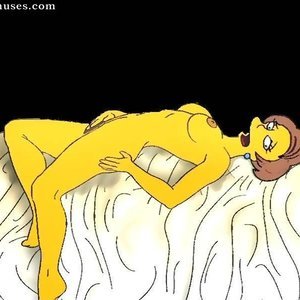 Edna Krabappel image 011