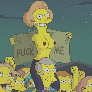 Edna Krabappel image 012