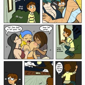 Total Drama Scoring Big image 004