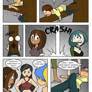 Total Drama Scoring Big image 005