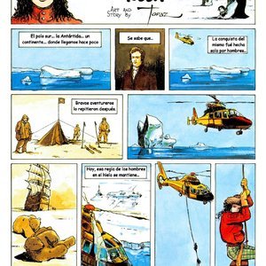 Spanish (Topaz Comics) thumbnail