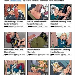 Bangin Jet (Tracy Scops Comics) thumbnail