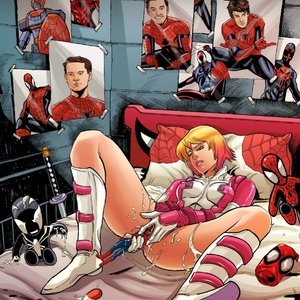 Gwenpool – Issue 2 (Tracy Scops Comics) thumbnail