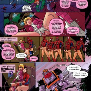 Gwenpool - Issue 2 image 009