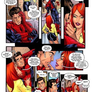 Mary Jane Makes A Porno image 010