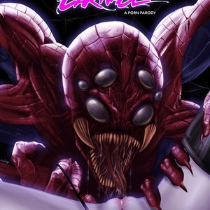Maximum Carnage (Tracy Scops Comics) thumbnail