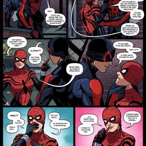 Mayday Spidey 2099 image 004