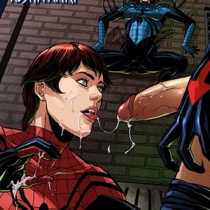 Mayday Spidey 2099 image 011