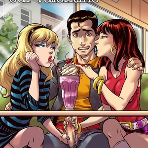 Our Valentine (Tracy Scops Comics) thumbnail