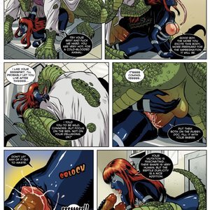 Sexual Symbiosis - Issue 1 image 016