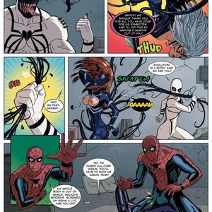 Sexual Symbiosis - Issue 1 image 024