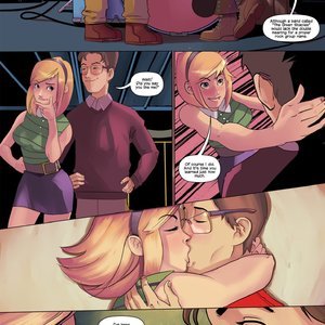SpiderGwen - Issue 1 image 004