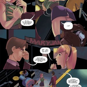 SpiderGwen - Issue 1 image 005