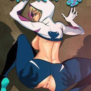 SpiderGwen – Issue 2 (Tracy Scops Comics) thumbnail