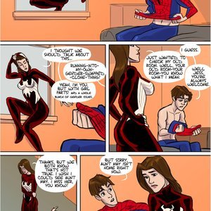 Spidercest - Issue 1 image 002