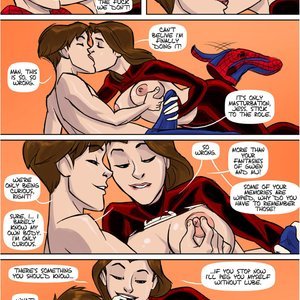 Spidercest - Issue 1 image 005