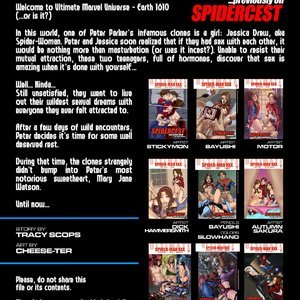 Spidercest - Issue 10 image 002