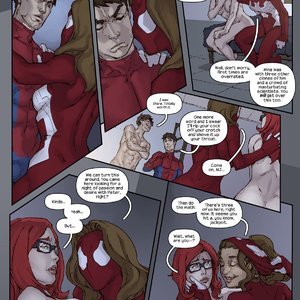 Spidercest - Issue 10 image 005