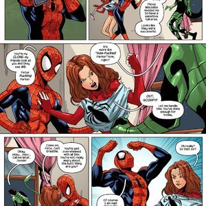Spidercest - Issue 12 image 004