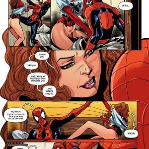 Spidercest - Issue 12 image 005