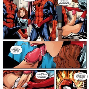 Spidercest - Issue 12 image 006