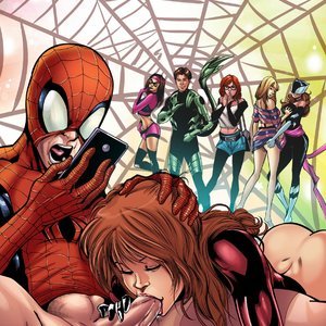 Spidercest - Issue 12 image 011