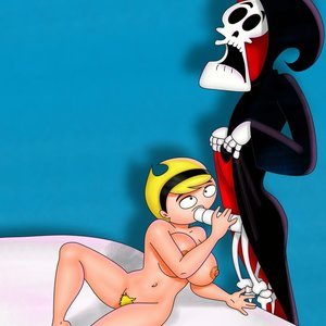 Grim Adventures of Billy and Mandy image 014