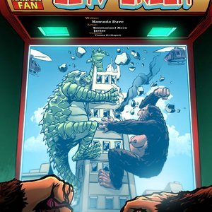 Colossal City Crush - Issue 2 image 001